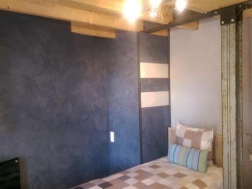 香槟山小木屋酒店 Bethon 外观 照片