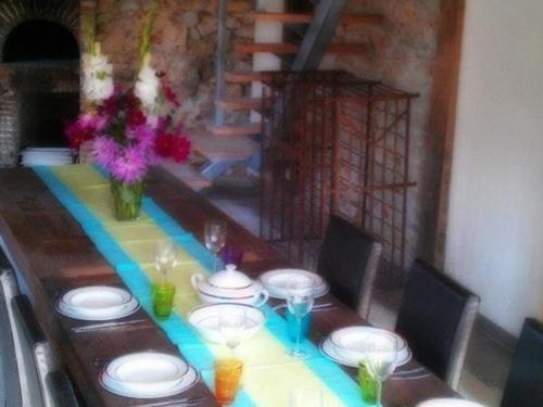 香槟山小木屋酒店 Bethon 外观 照片